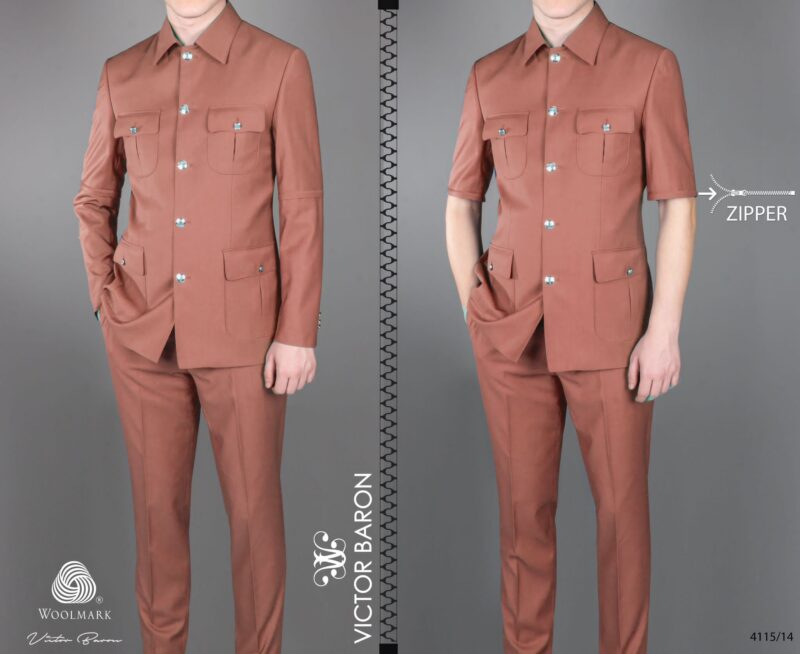 High Quality Safari Suits