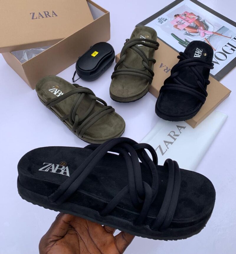 Zara sandals