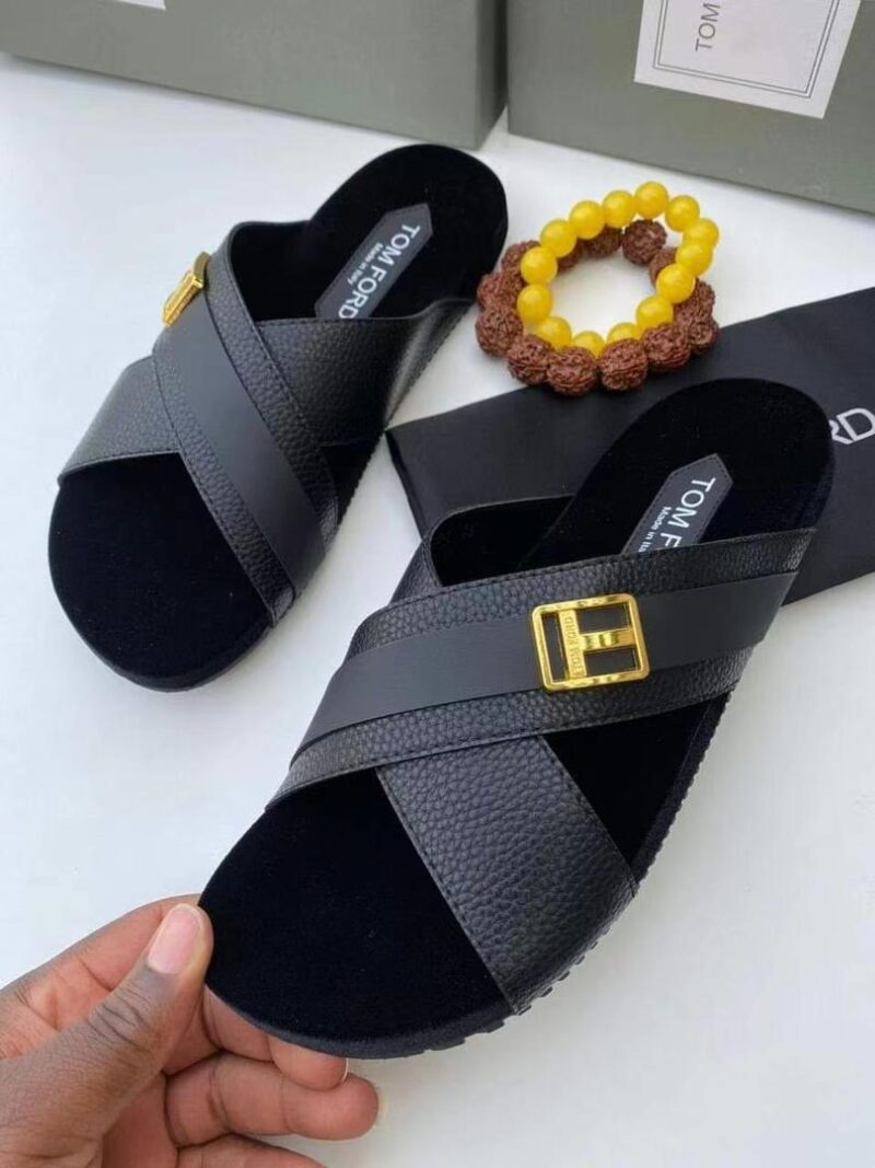 Tomford slippers