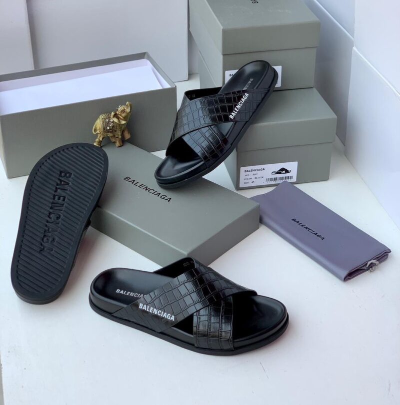 Balenciaga top quality slippers