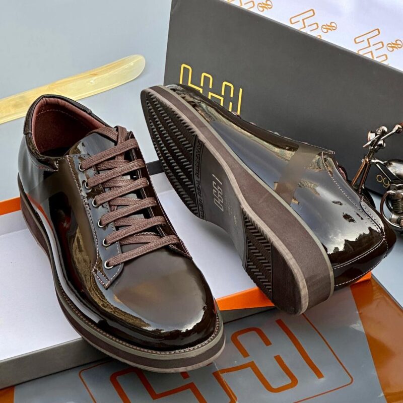 Oggi high quality leather shoe