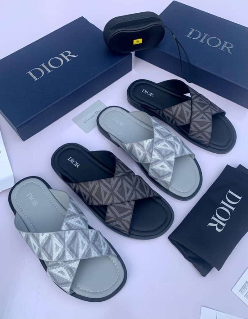 Dior top quality slippers