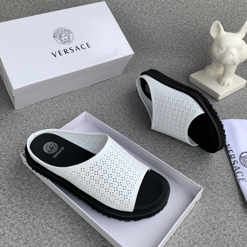 Versace high quality slippers