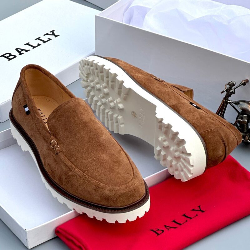 High quality leather shoe