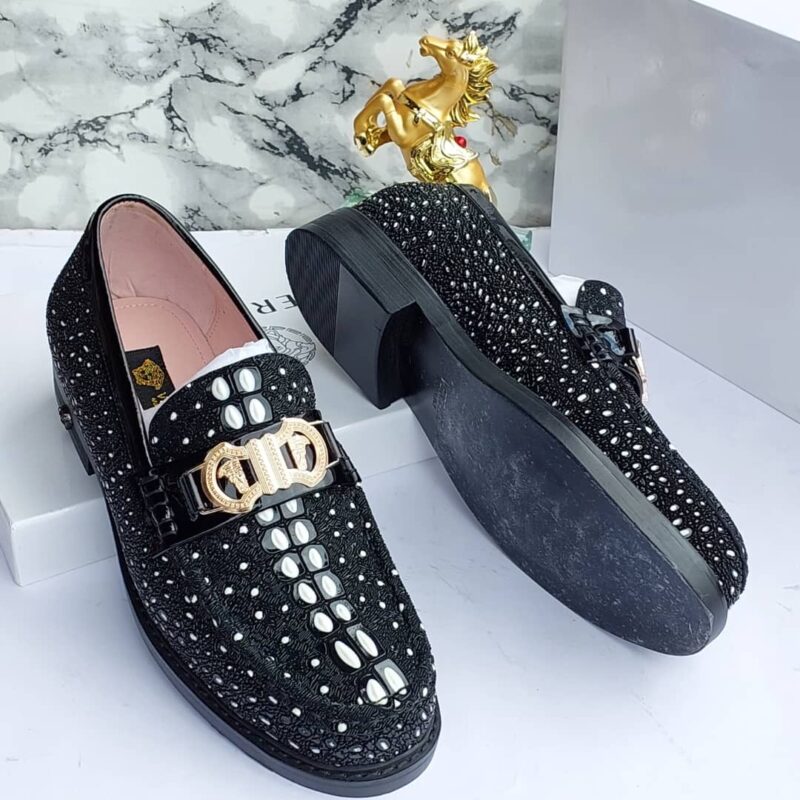 Versace high quality shoe