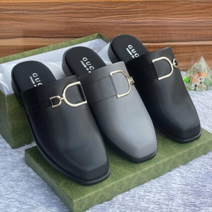 Gc High Quality Designer Half Shoe