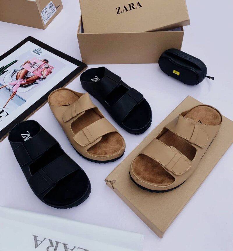 Zara top quality slippers