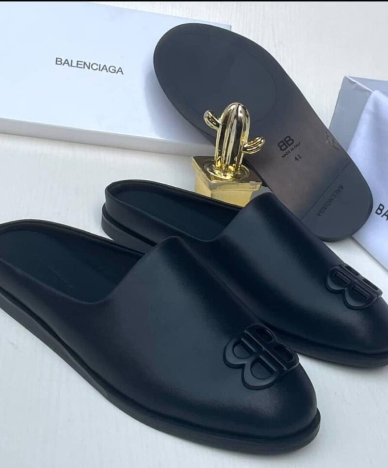 Balenciaga half shoe