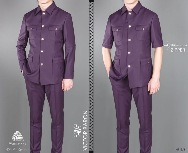 High Quality Safari suits