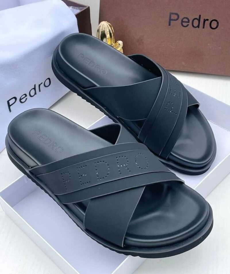 Pedro top quality slippers