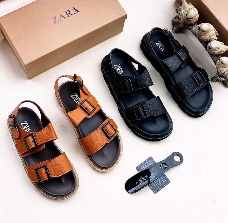 Zara top quality sandals