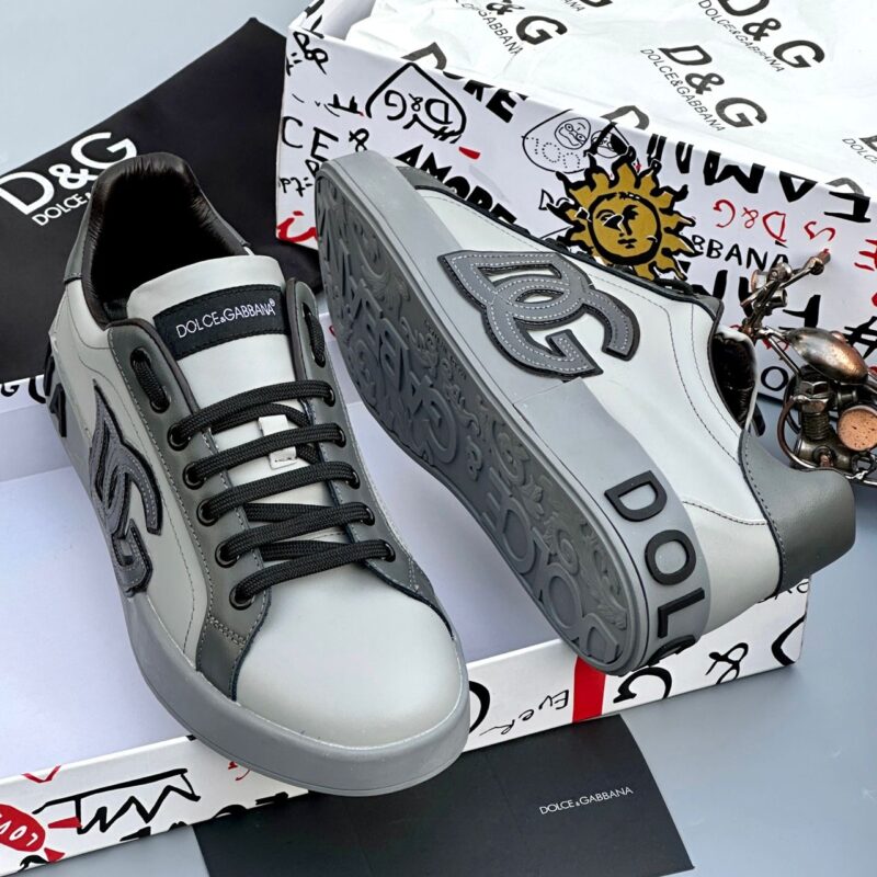 D&G TOP QUALITY SNEAKERS - Image 2