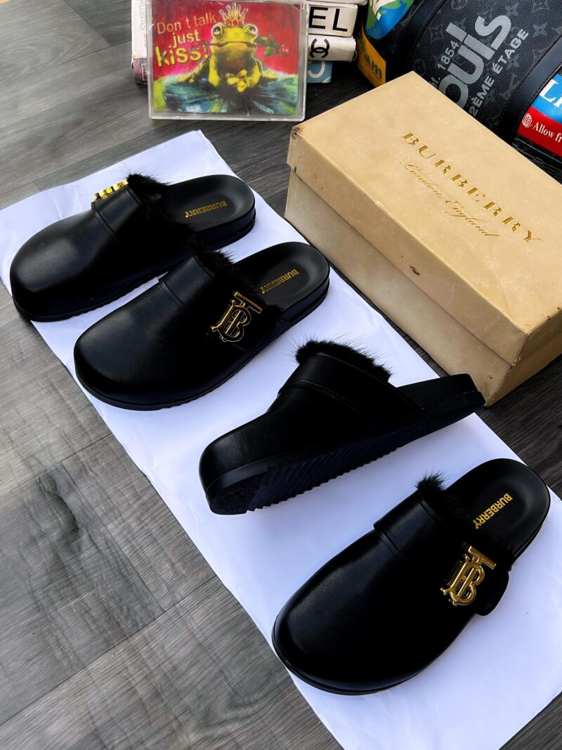 Balenciaga half shoe