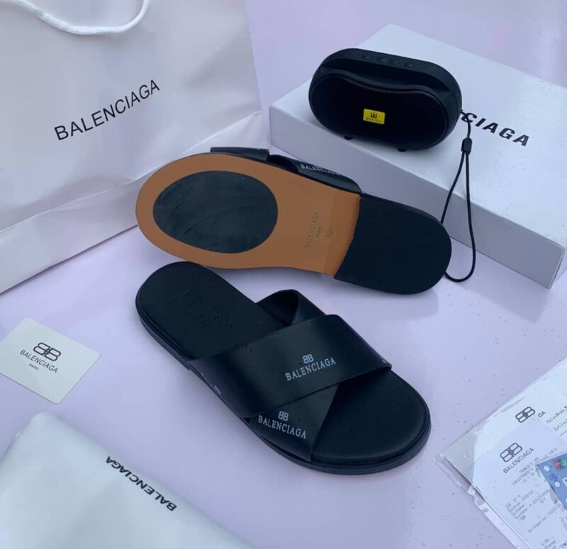 Balenciaga slippers