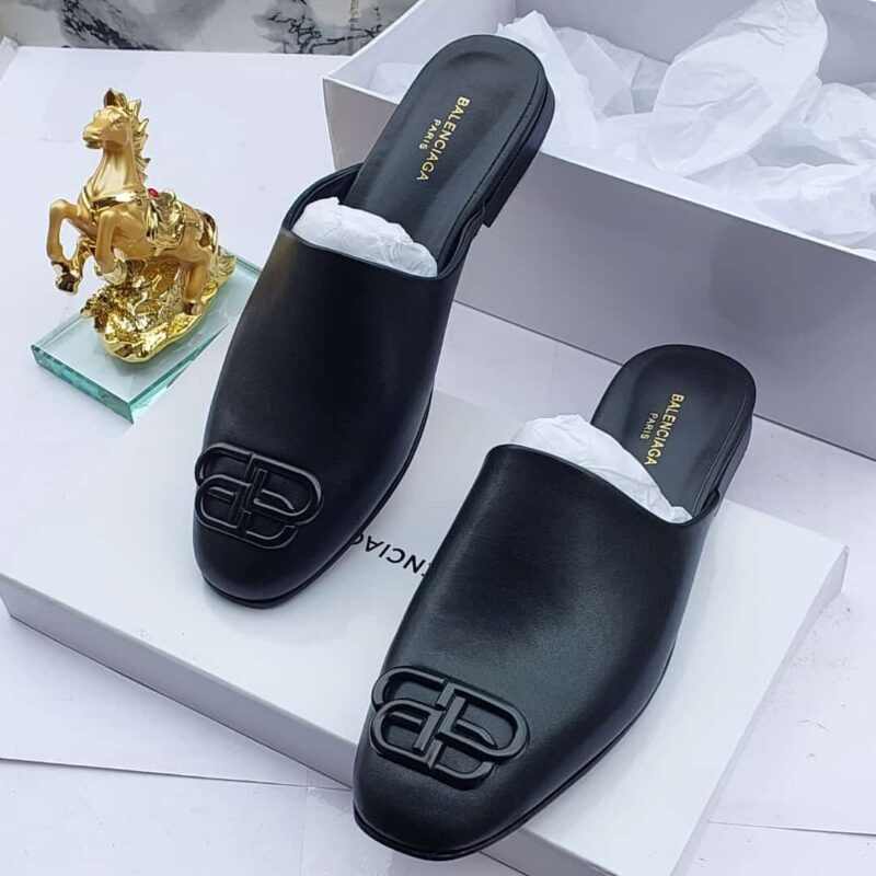 Balenciaga half shoe