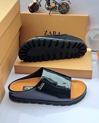 Zara top quality slippers