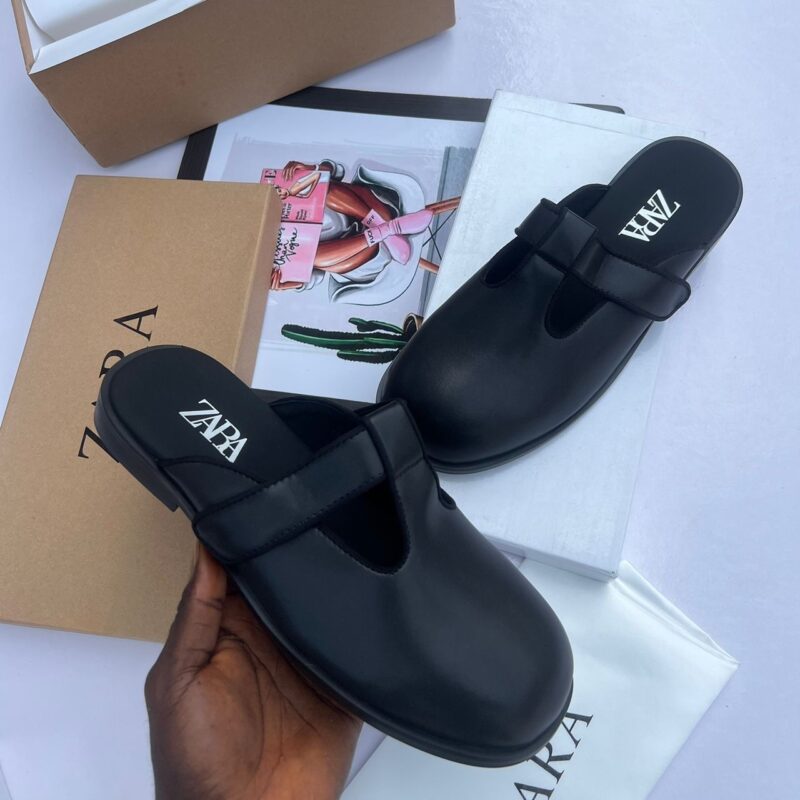 Zara High Quality Half Shoe