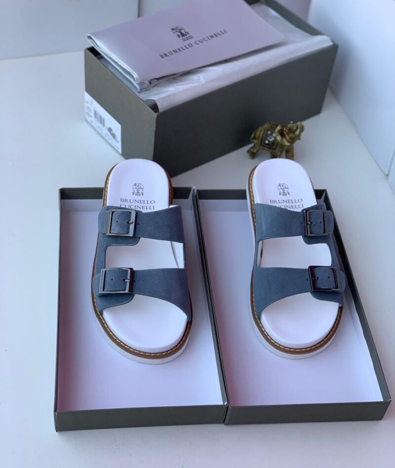 High Quality Leather Sandals