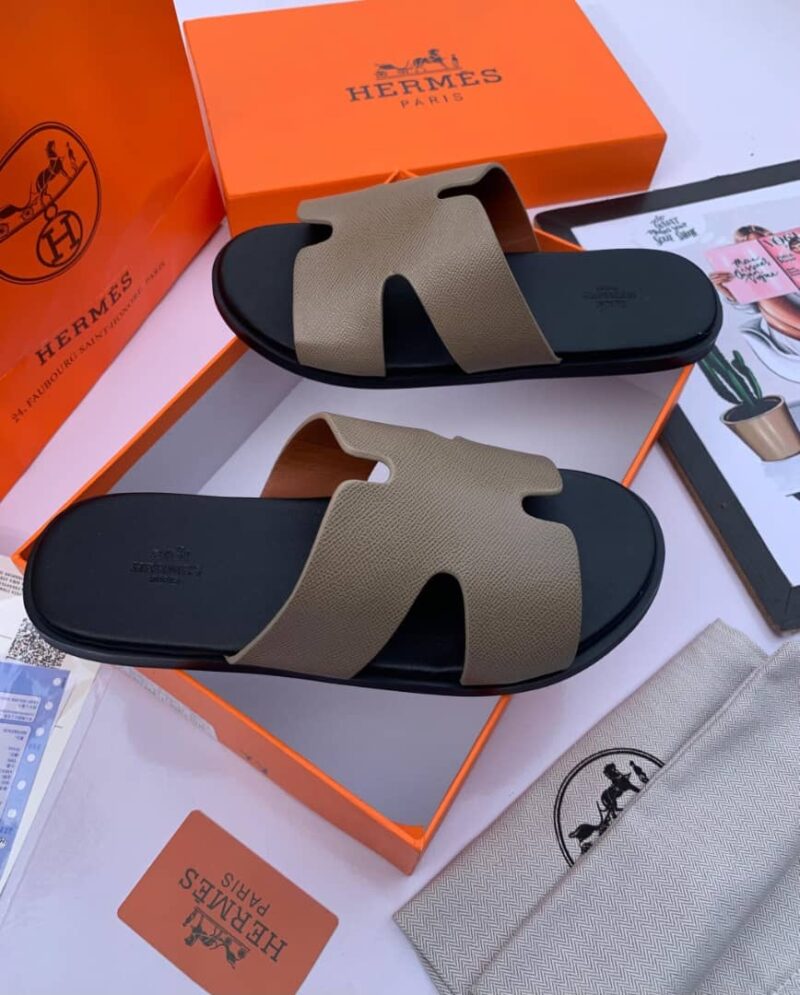 Hermes Top Quality Slippers