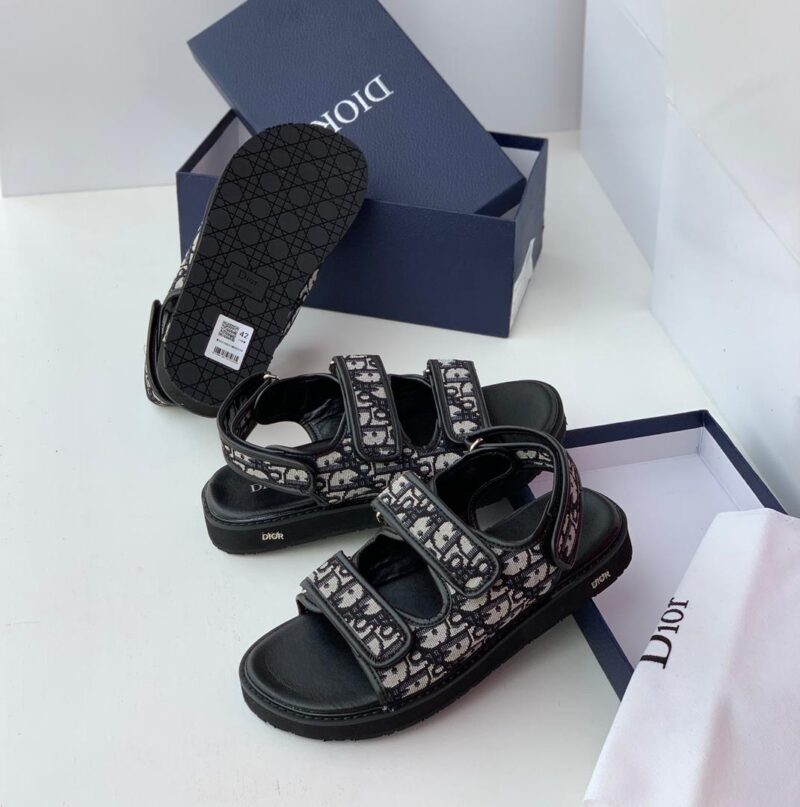 Dior top quality sandals