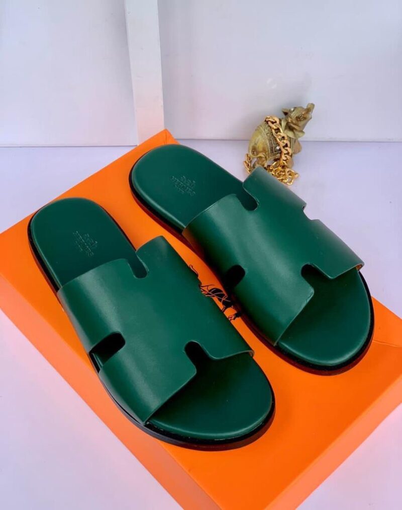 Hermes Top Quality Slippers