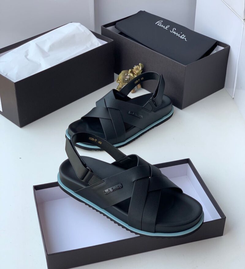 Paul Smith Quality Leather Sandals - Image 2