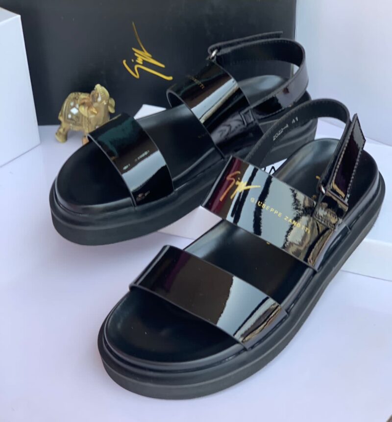 Zanotti Quality Leather Sandals