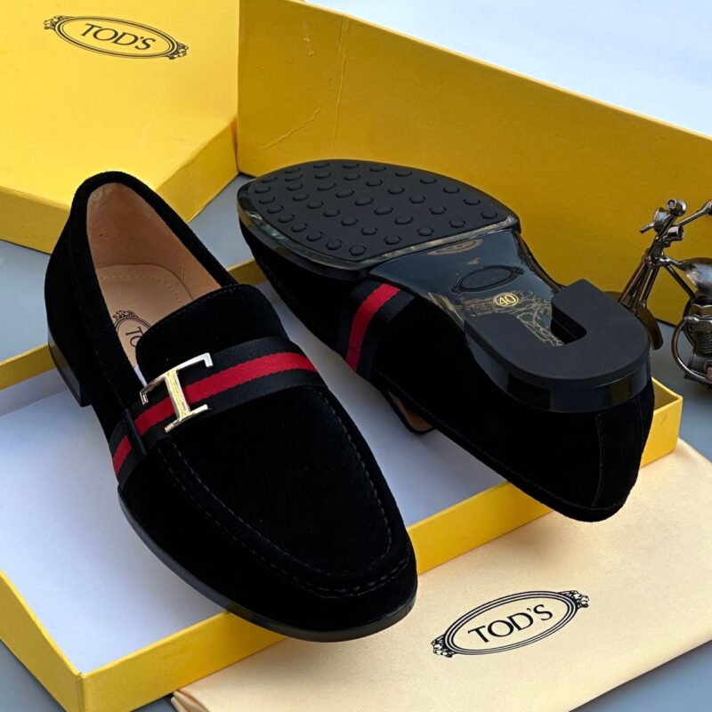 Tods Milano High Quality Leather Shoe