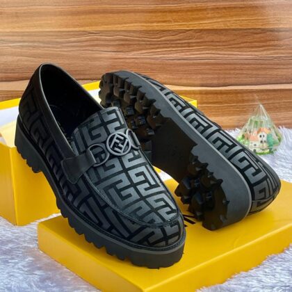 High Quality Designer Leather Shoe