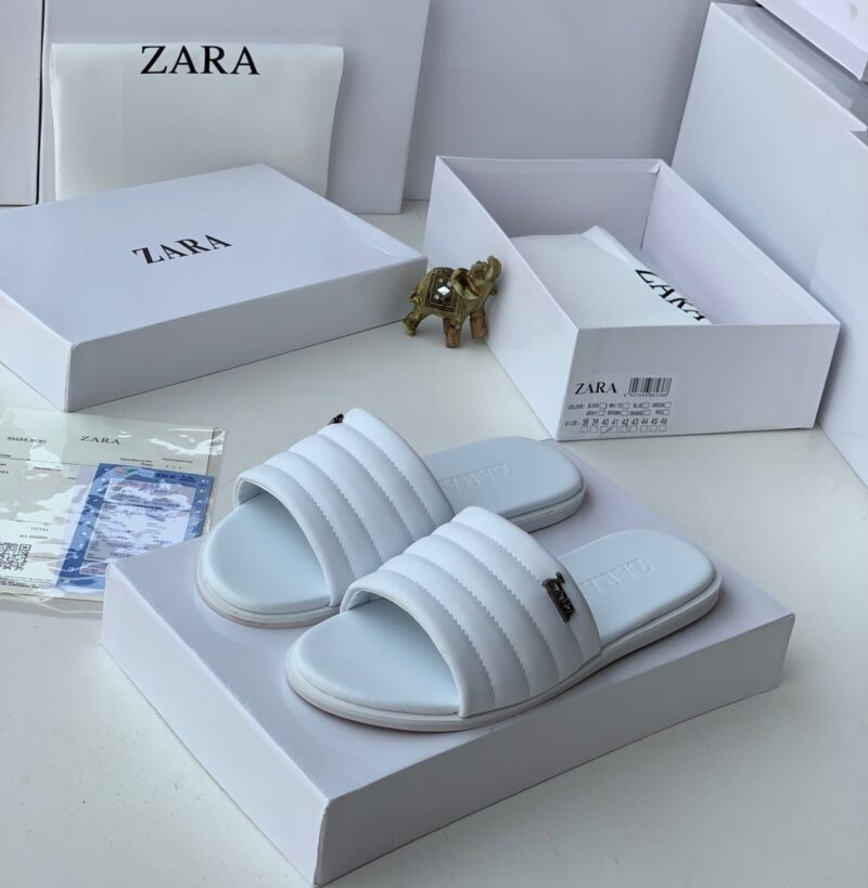 Zara Top Quality Slippers