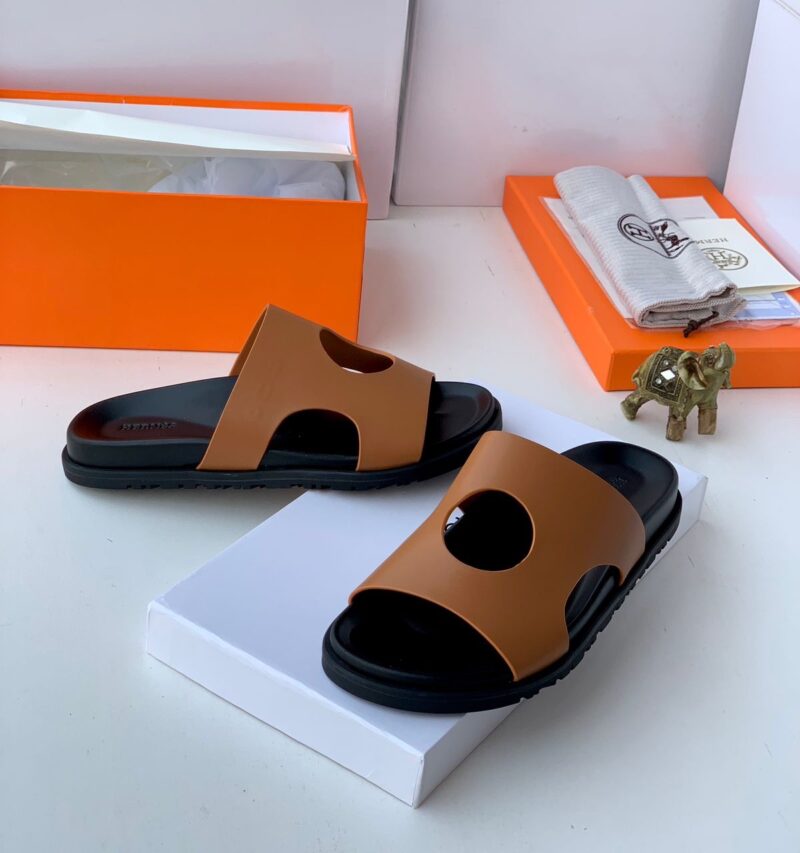 Hermes High Quality Slippers