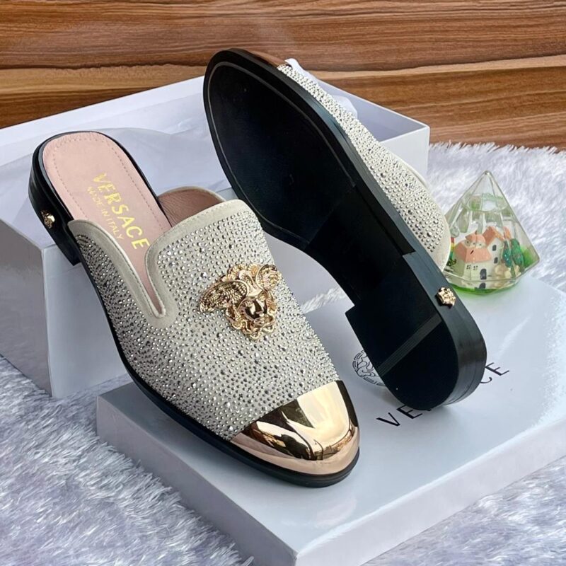 Vc High Quality Leather Shoe - Image 4