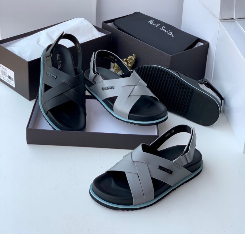 Paul Smith Quality Leather Sandals