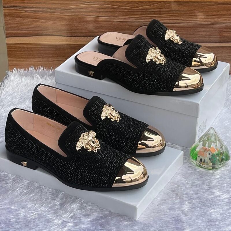 Vc High Quality Leather Shoe