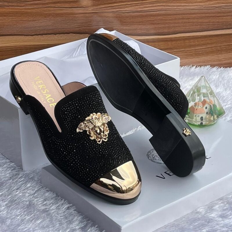 Vc High Quality Leather Shoe - Image 3