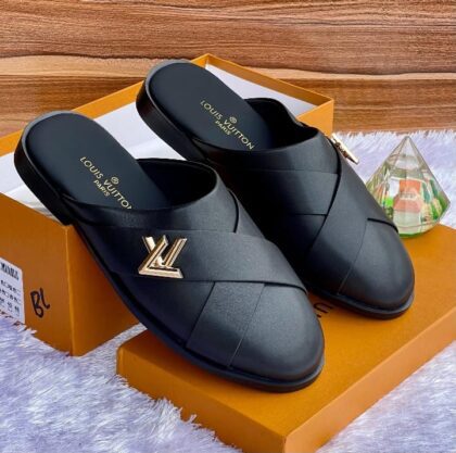 Xl High Quality Designer Half Shoe