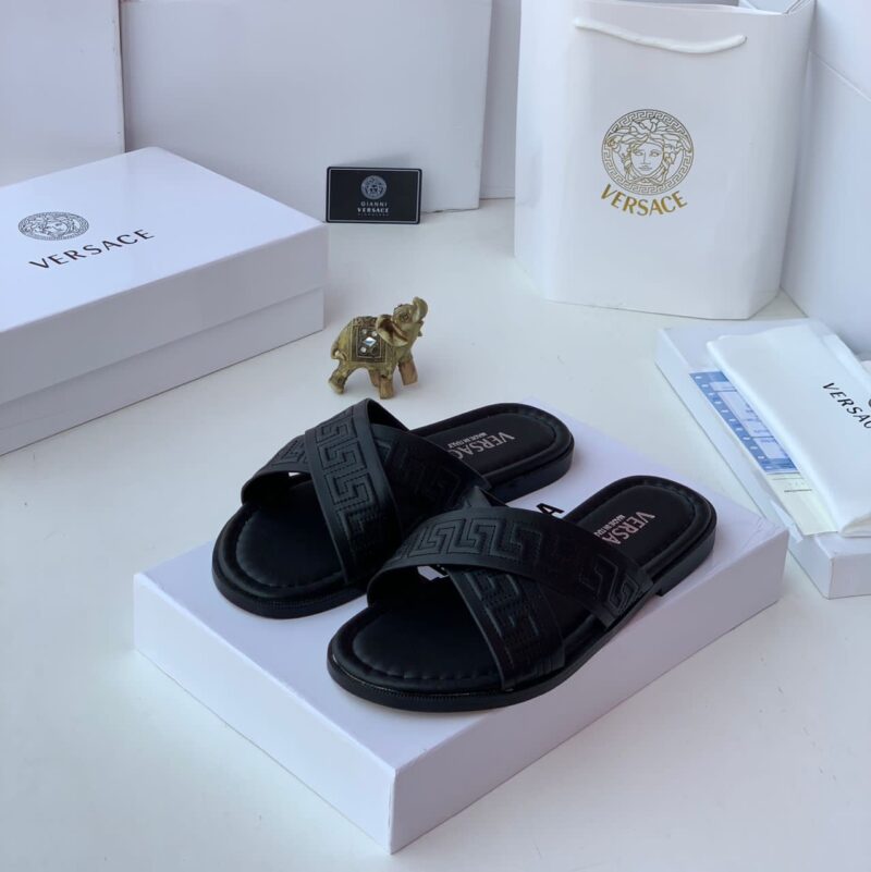 Versace Top Quality Slippers