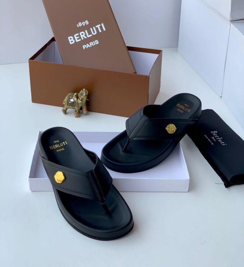 Berluti Paris Top Quality Slippers