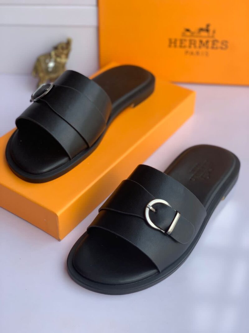 Hermes High Quality Slippers