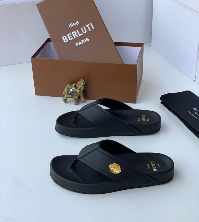 Berluti Paris Top Quality Slippers - Image 2