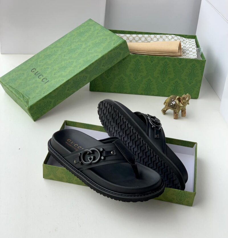 Gucci High Quality designer Slippers - Image 2