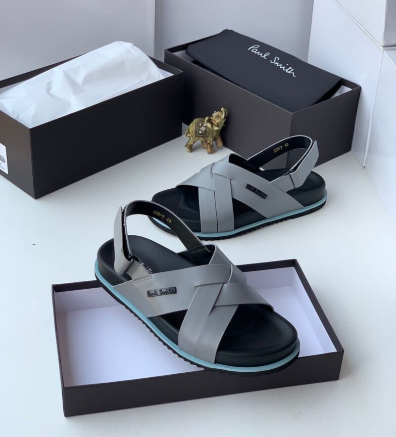 Paul Smith Quality Leather Sandals - Image 3