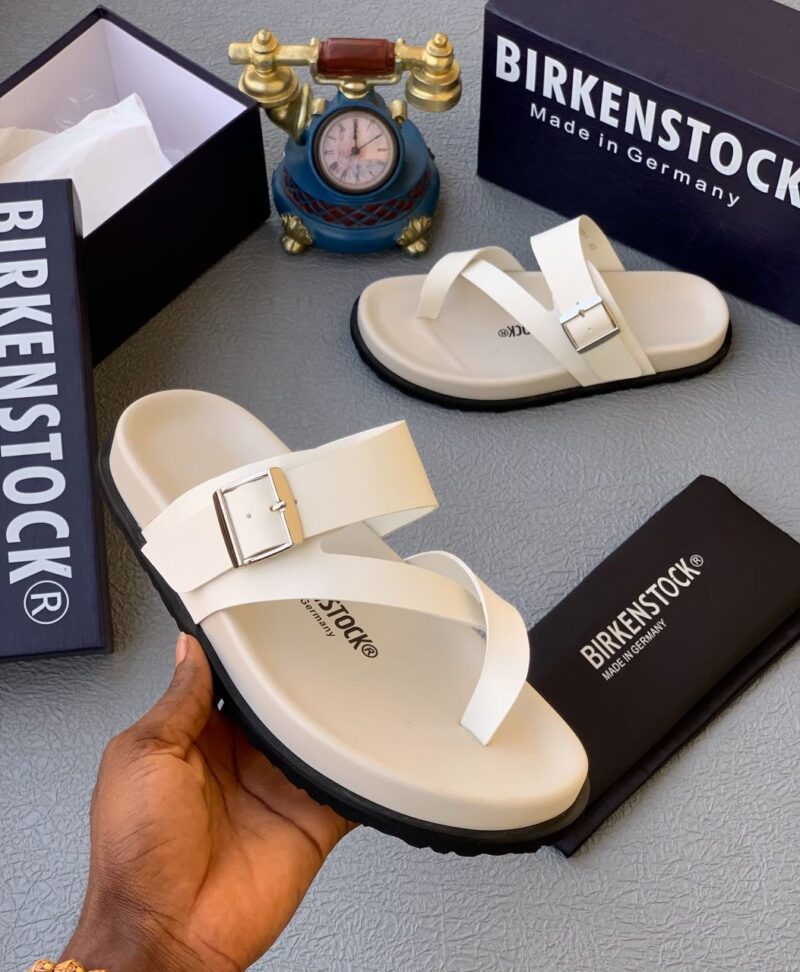 Birkenstock High Quality Strap Slippers 👌 - Image 3