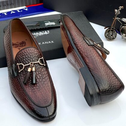 High Quality Men’s Designer Leather Shoe