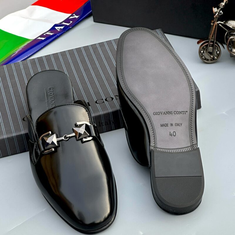 Giovanni Men’s Luxury Half Shoe