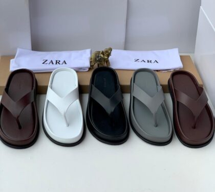 Za-High Quality Designer Slippers 👌