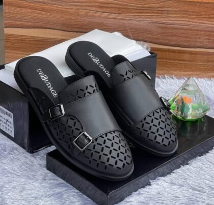 Desaudage Luxury Leather half Shoe 👞