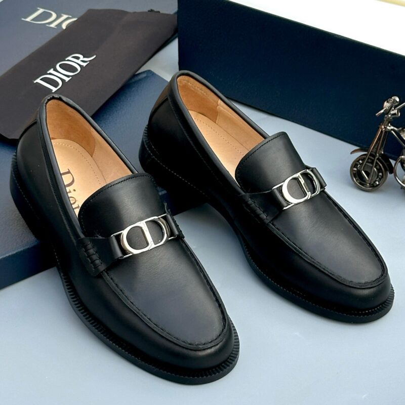 Dior-High Quality Designer 👌 Leather Shoe 👞