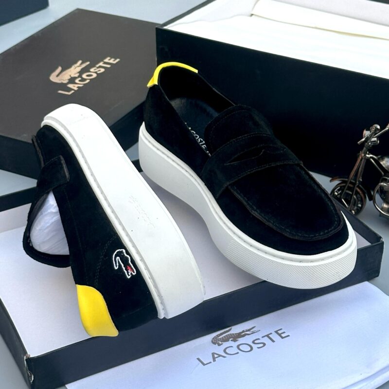 Lacoste Luxury Designer ✨️ Sneakers - Image 2