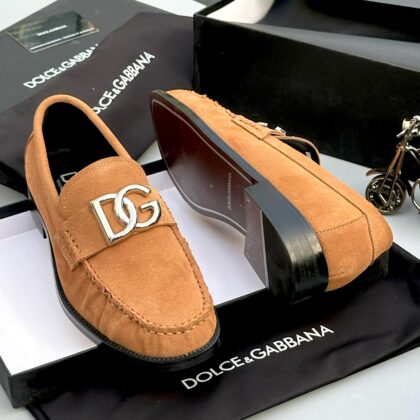 D&G Luxury Leather Shoe 👞